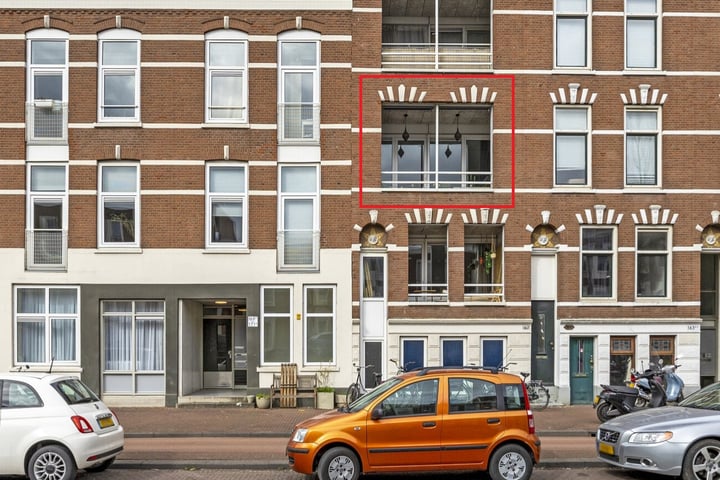 Brede Hilledijk 169B in Rotterdam foto