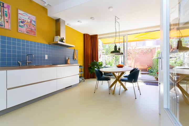 Foto van woning Brede Hilledijk 590, Rotterdam