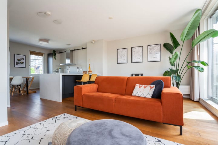 Foto van woning Brede Hilledijk 608, Rotterdam
