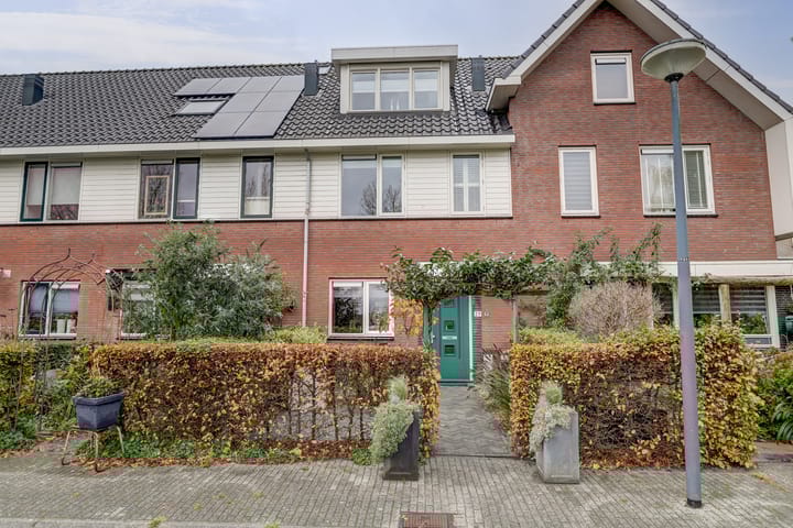 Brede Schouw 29 in Reeuwijk