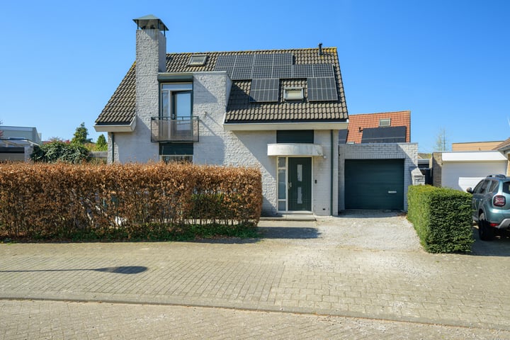 Brede Slagen 9 in Breda foto
