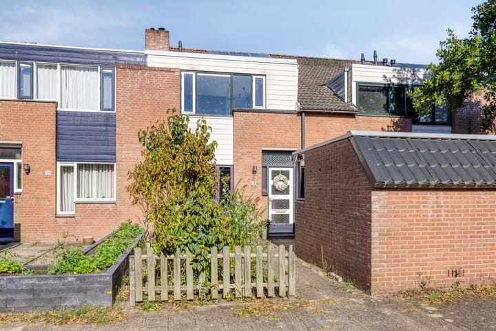 Bredebeek 31 in Zwolle foto