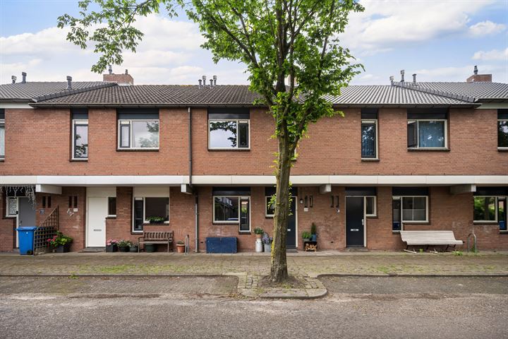 Bredebeek 68 in Zwolle foto