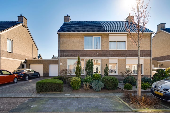Brededwarsstraat 56 in Roermond foto