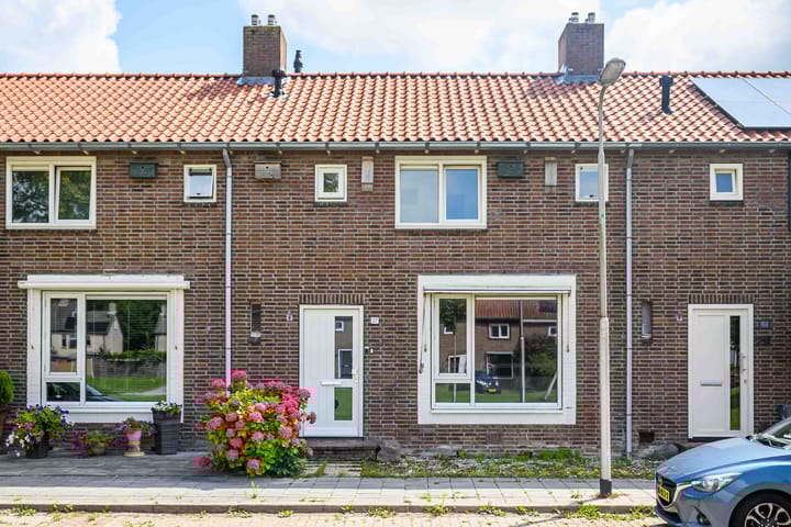 Foto van woning Bredehof 27, Espel