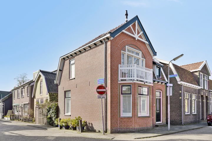 Bredenhofstraat 7 in Zaandijk foto