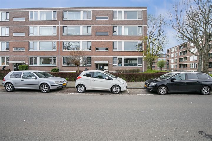 Bredenoord 155 in Rotterdam foto