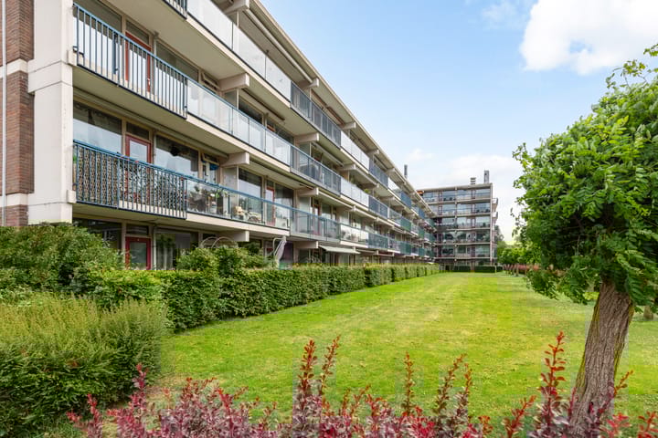 Bredenoord 208 in Rotterdam foto