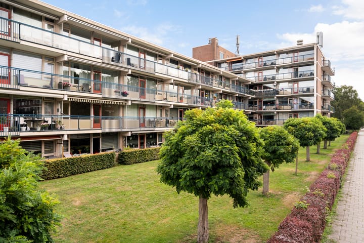 Bredenoord 242 in Rotterdam foto