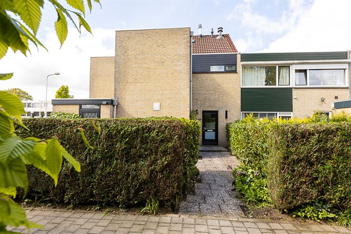 Brederhorst 45 in Ede foto