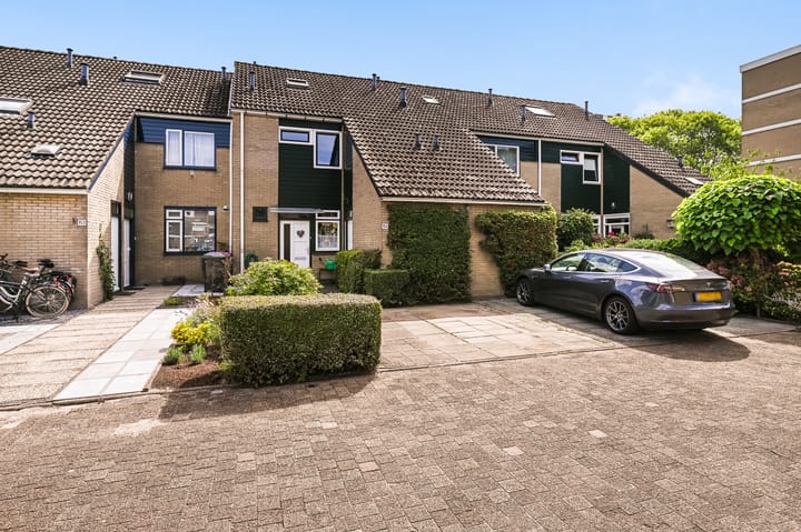 Brederode 154 in Leidschendam foto