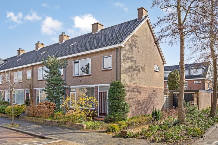 Brederode 2 in Leiderdorp foto