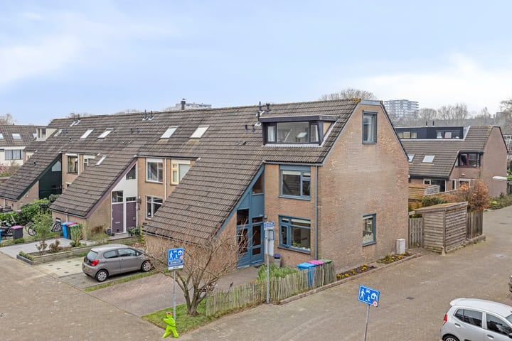 Brederode 45 in Leidschendam foto