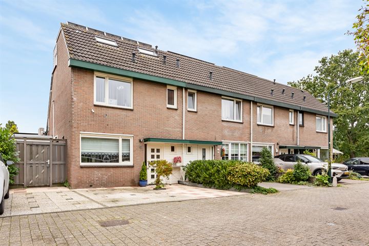Brederode 60 in Leidschendam foto