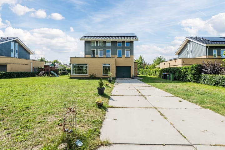 Foto van woning Brederode 60, Lelystad