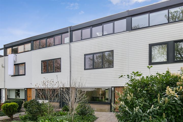 Brederode 7 in Landsmeer foto