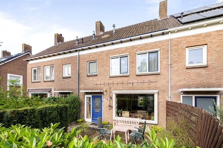 Brederodelaan 34 in Deventer foto