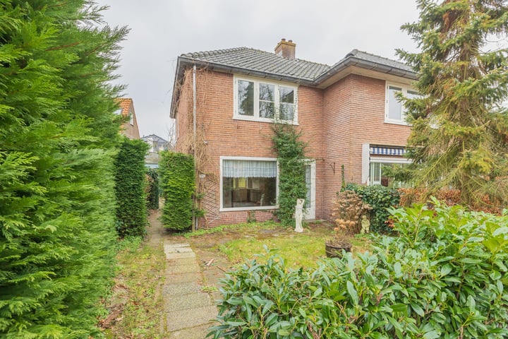 Brederodelaan 3a in Bloemendaal