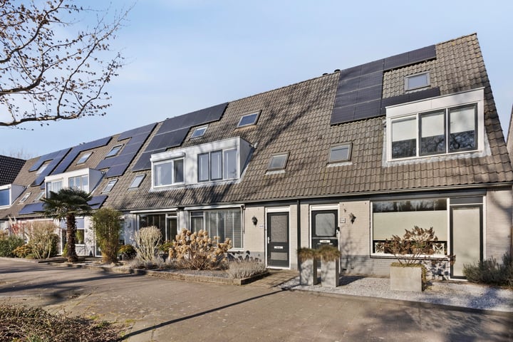 Brederodelaan 60 in Veenendaal foto