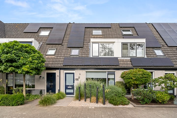 Brederodelaan 66 in Veenendaal foto