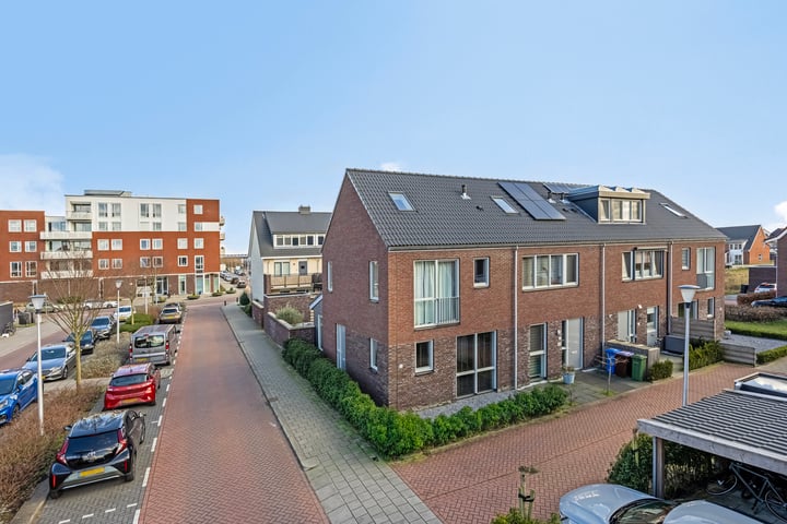 Brederodepeer 2 in Boskoop foto