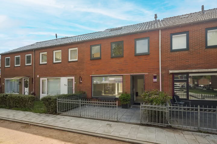Foto van woning Brederodeplein 7, Vianen