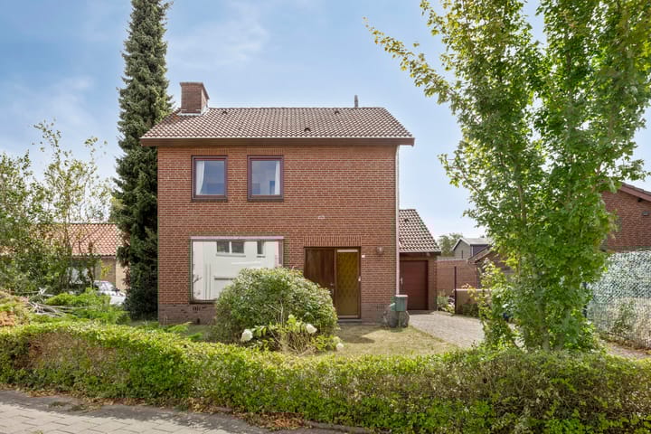 Foto van woning Brederodestraat 1, Stein