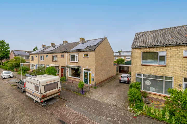 Foto van woning Brederodestraat 16, Assendelft