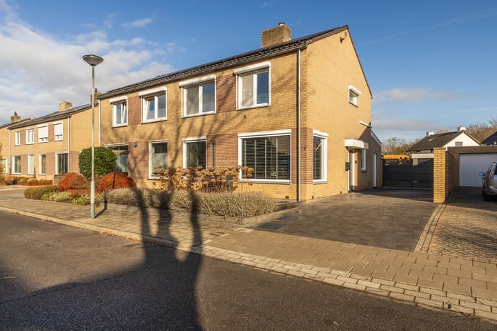 Brederodestraat 19 in Elsloo foto