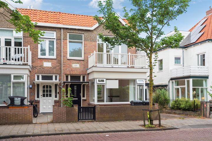 Brederodestraat 20 in Zandvoort foto