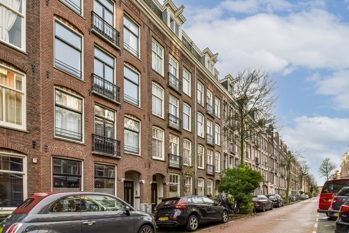 Brederodestraat 25-2 in Amsterdam foto