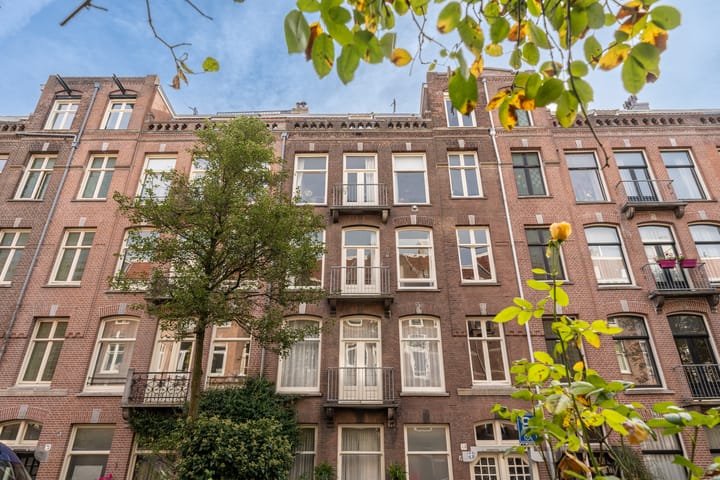 Brederodestraat 75-2 in Amsterdam foto