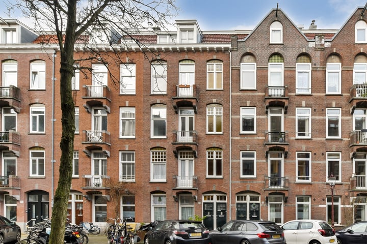 Brederodestraat 88-2 in Amsterdam foto