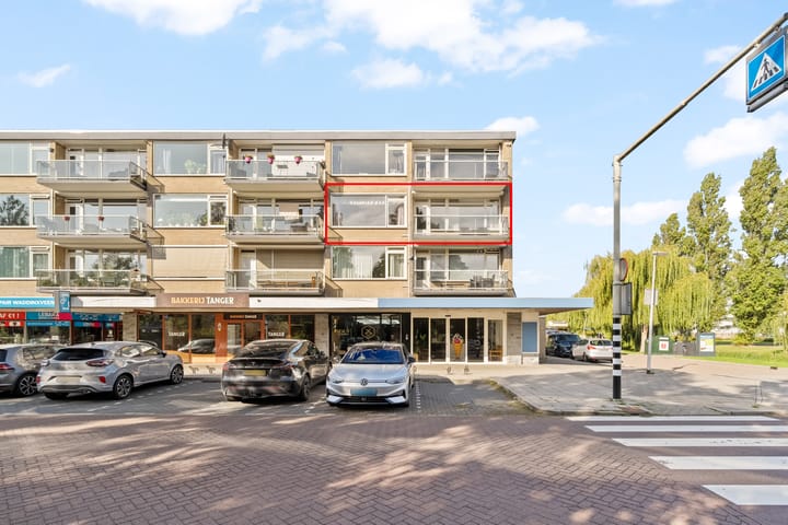 Foto van woning Brederolaan 25, Waddinxveen