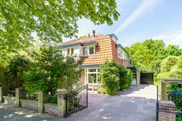 Brederoodseweg 63 in Santpoort-Zuid foto