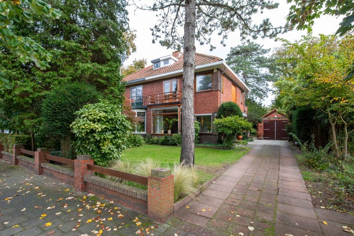 Brederoodseweg 68 in Santpoort-Zuid foto