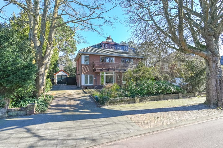 Brederoodseweg 74 in Santpoort-Zuid foto