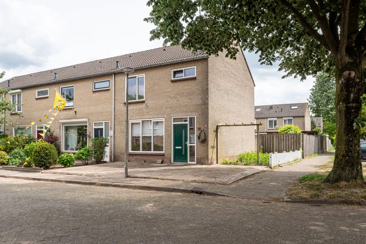 Foto van woning Brederostraat 15, Goor