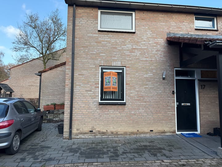 Brederostraat 17 in Weert