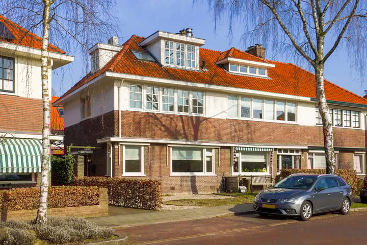 Brederostraat 18 in Arnhem foto