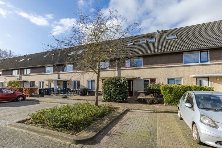 Brederostraat 19 in Almere foto
