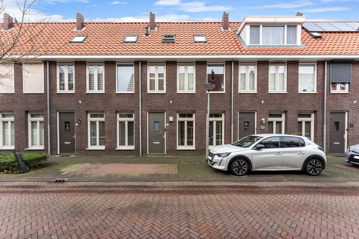 Foto van woning Brederostraat 32, Vlaardingen