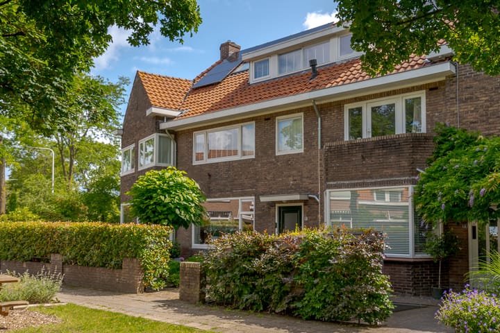 Brederostraat 6 in Zwolle foto