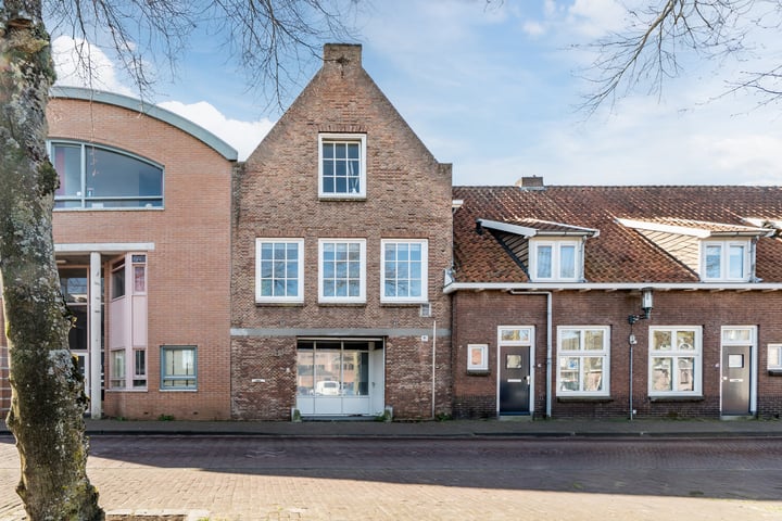 Bredesteeg 15 in Amersfoort