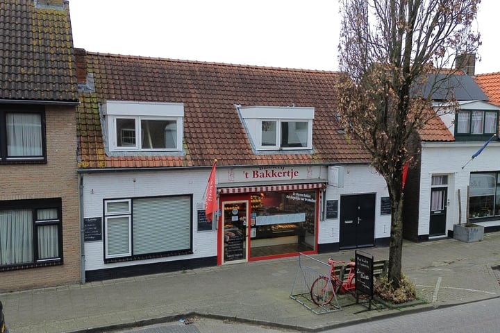 Bredestraat 11 in Oostburg