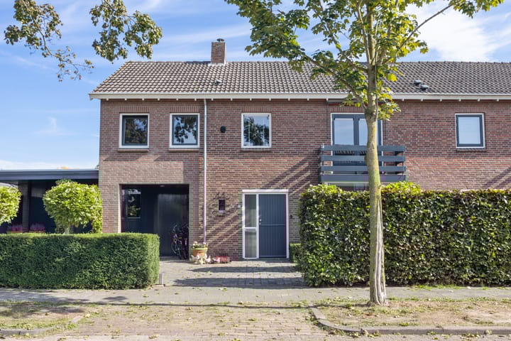 Bredestraat 12 in Rosmalen foto