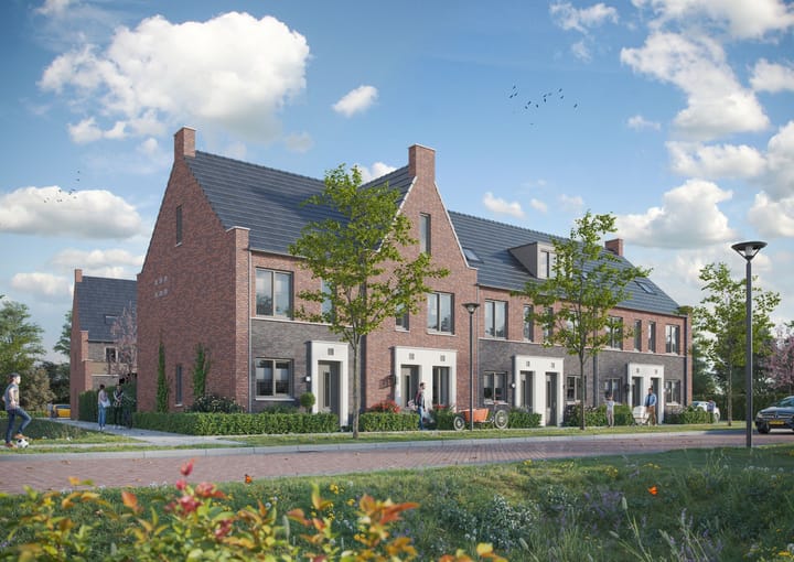 Foto van woning Bredestraat 16, Leuth