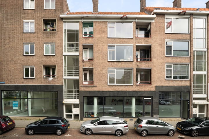 Bredestraat 45A in Rotterdam foto