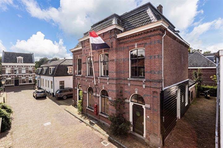 Bredestraat 5 in Loenen aan de Vecht foto