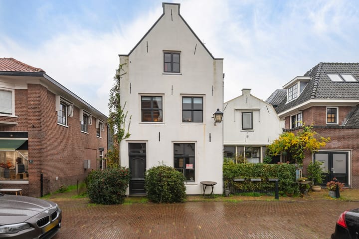 Bredestraat 6 in Loenen aan de Vecht